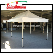 Luxe luxe robuste 3x6m 10&#39;x20 &#39;pliable Gazebo auvent rétractable en métal carport cadre pièces